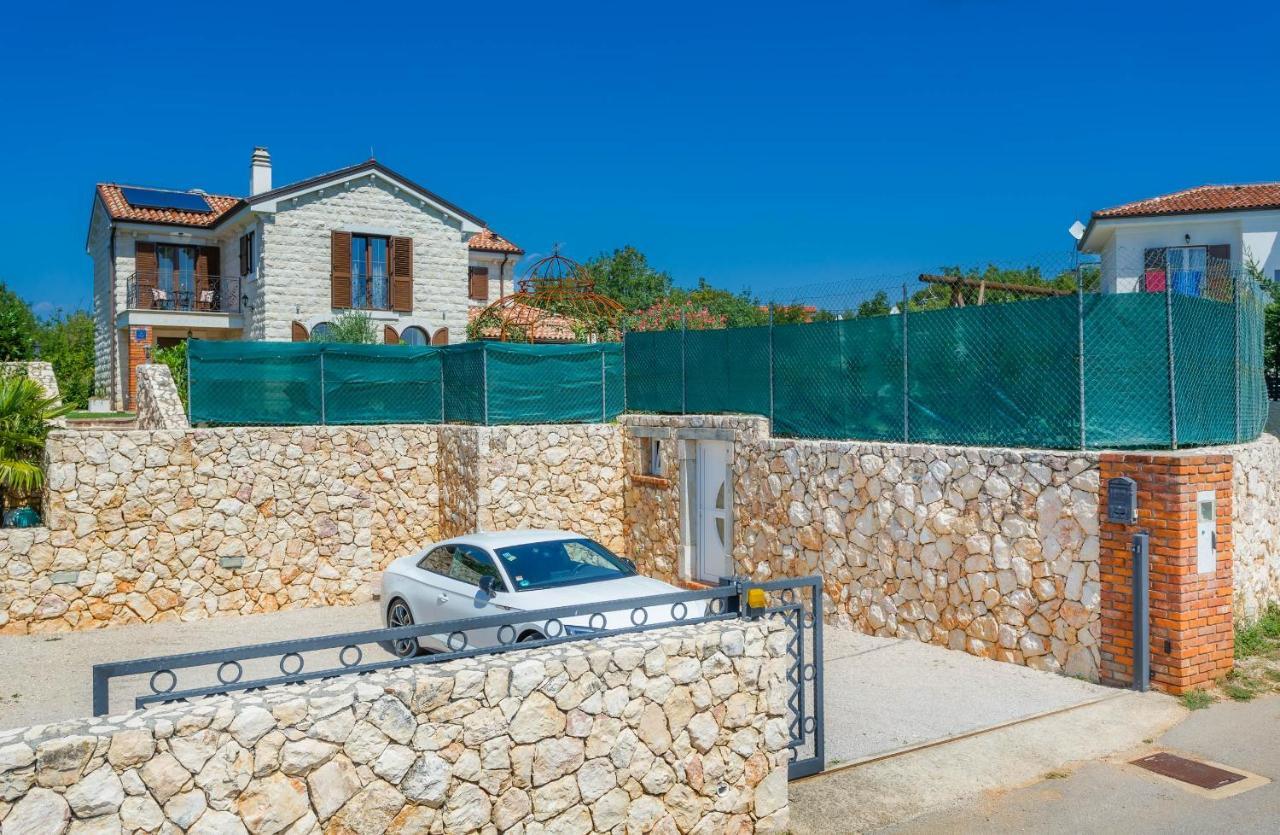 Villa Kamenica Kras Exterior foto